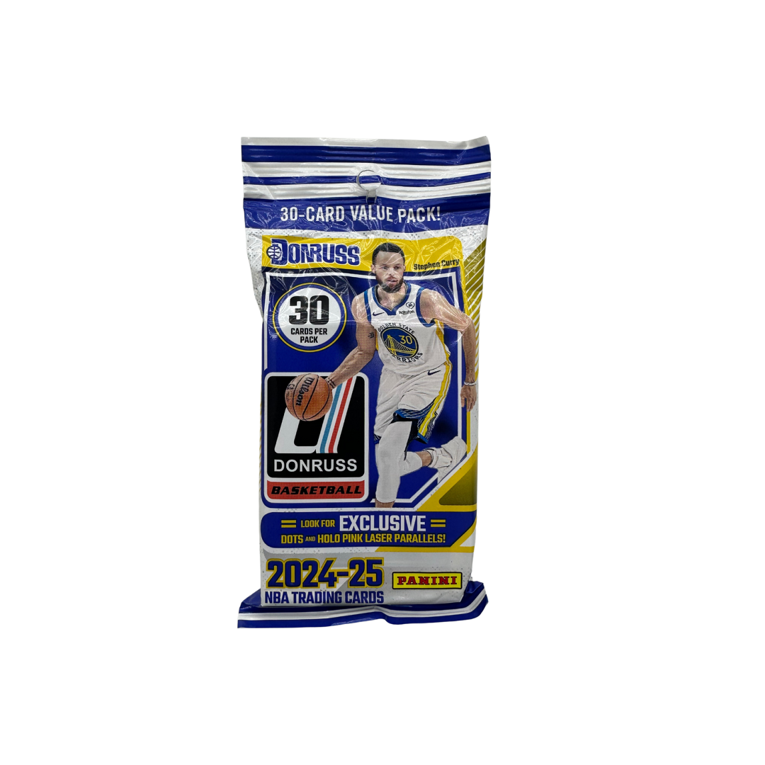 2024-25 Panini Donruss Basketball Fat Pack Box