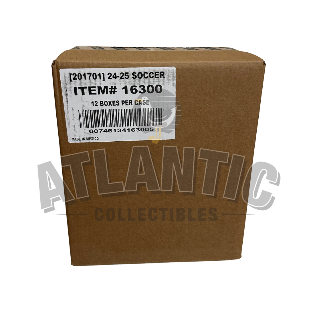 2024-25 Panini Donruss Soccer Hobby Box