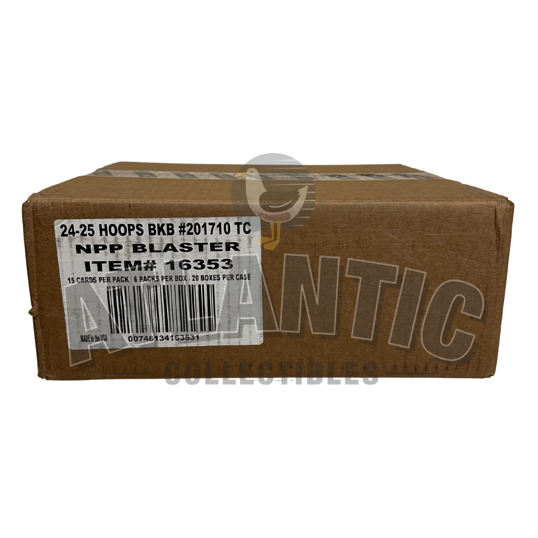 2024-25 Panini Hoops Basketball Blaster Box