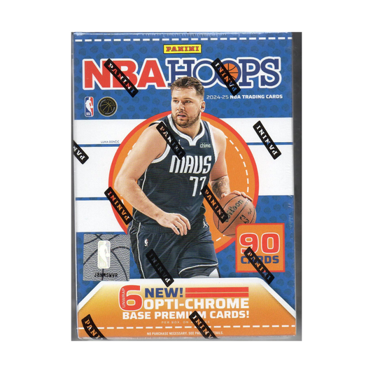 2024-25 Panini Hoops Basketball Blaster Box