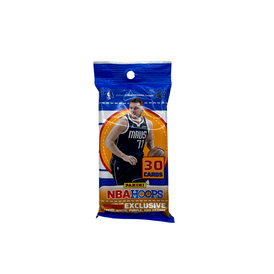 2024-25 Panini Hoops Basketball Fat Pack Box