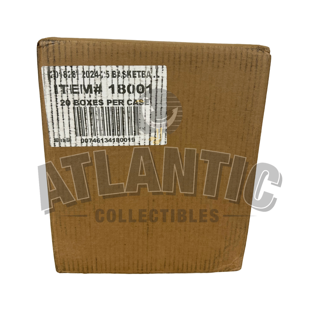 2024-25 Panini Mosaic NBA Fast Break Hobby Box