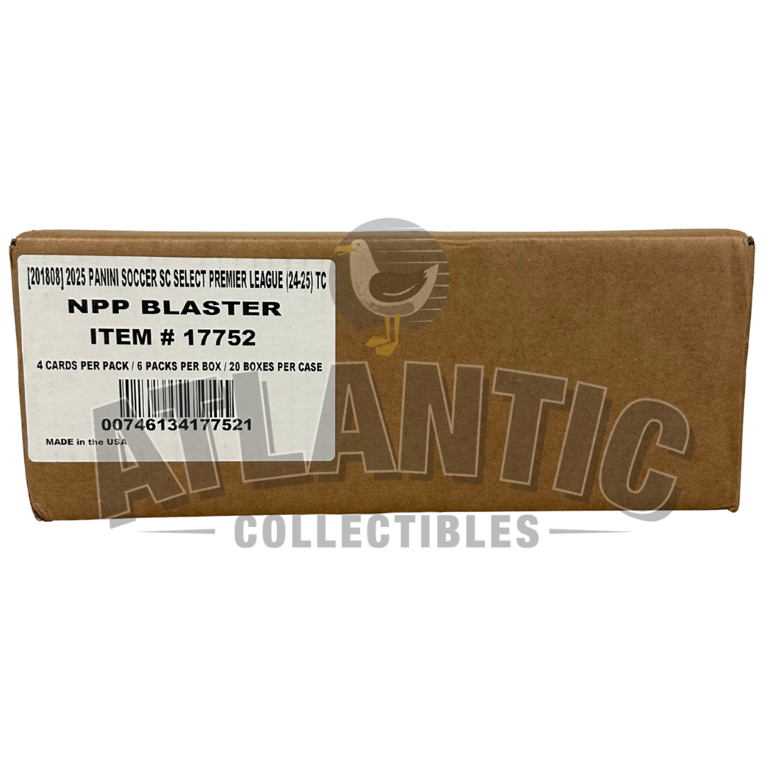 2024-25 Panini Select Premier League Blaster Box