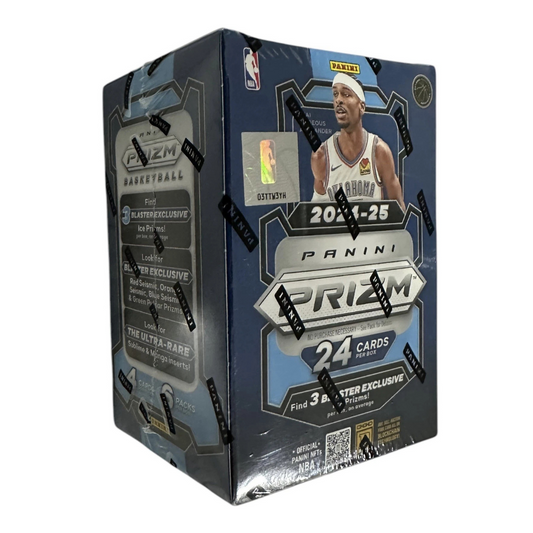 2024-25 Panini Prizm NBA Basketball Blaster Box