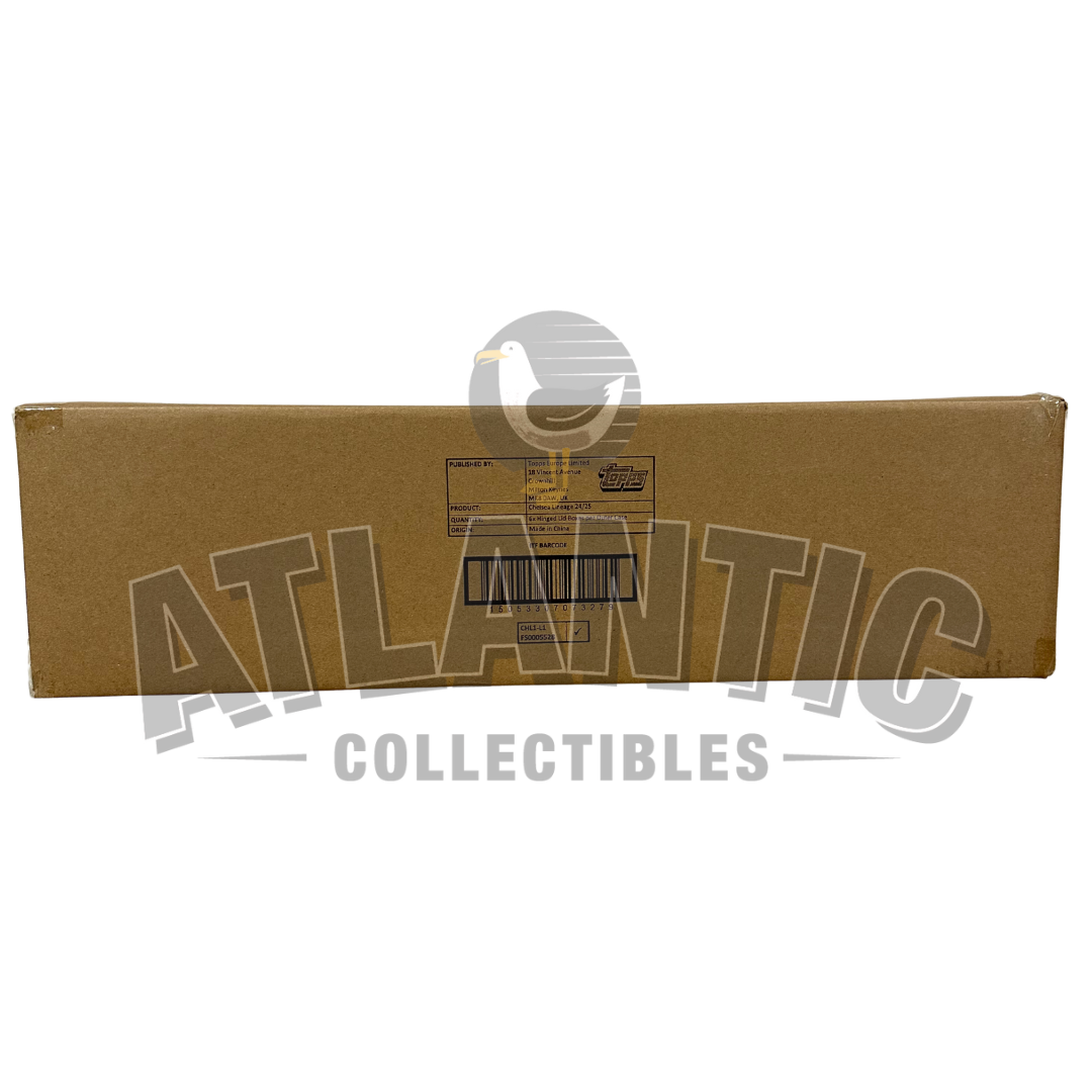 2024-25 Chelsea Lineage: 120 Years Anniversary Edition Hobby Box