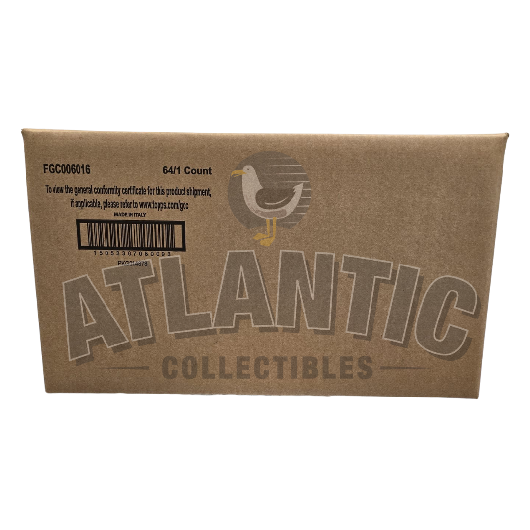 2024-25 Topps Flagship UEFA Club Competitions - Hanger Box