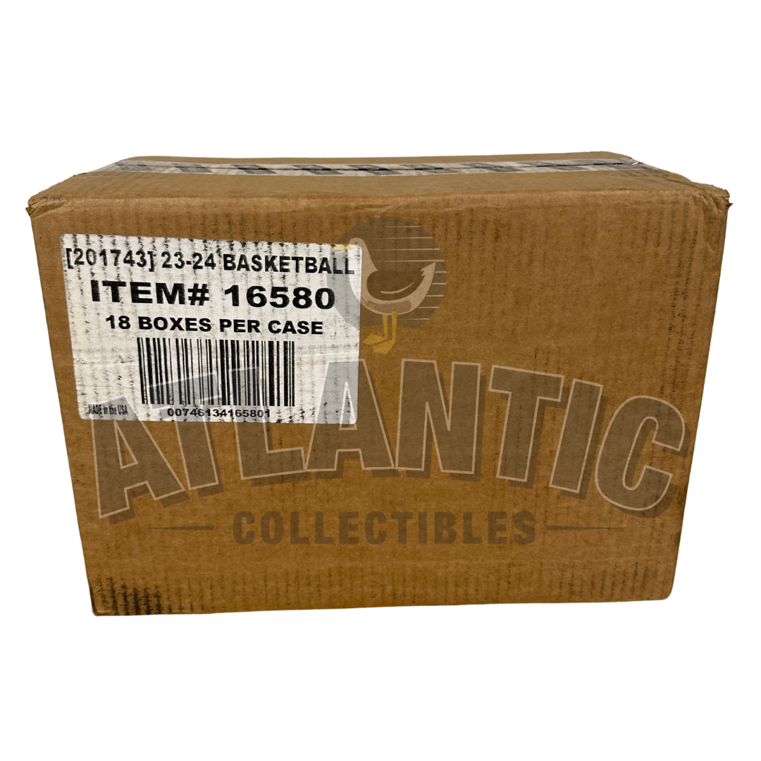 2023-24 Panini Donruss Turkish Airlines EuroLeague Hobby Box