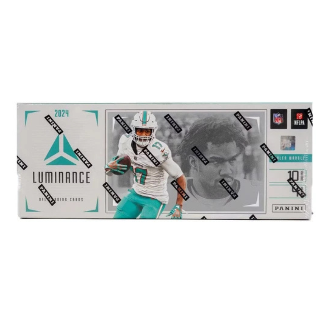 2024 Panini Football NFL Luminance Hobby Box