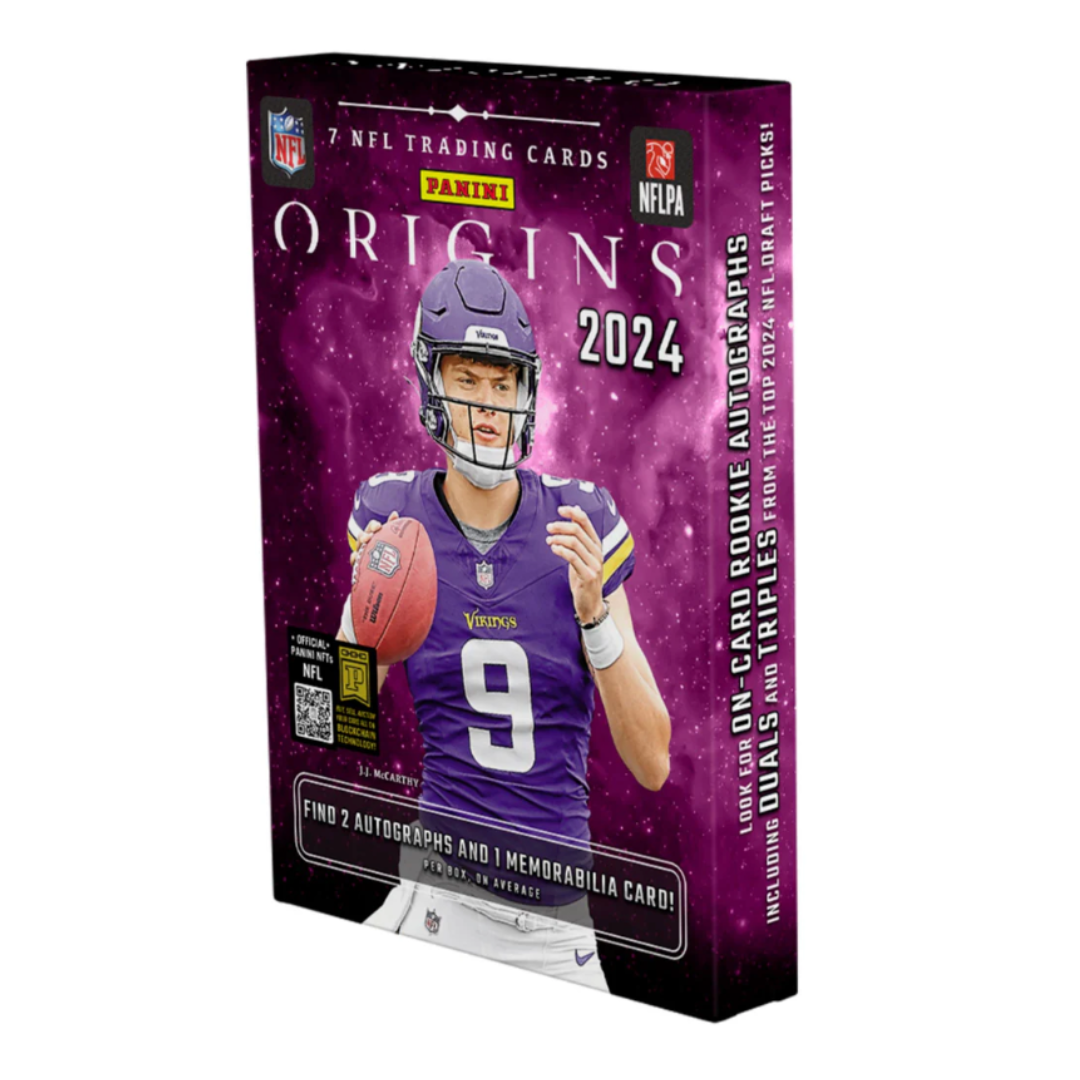 2024 Panini Origins Football Hobby Box