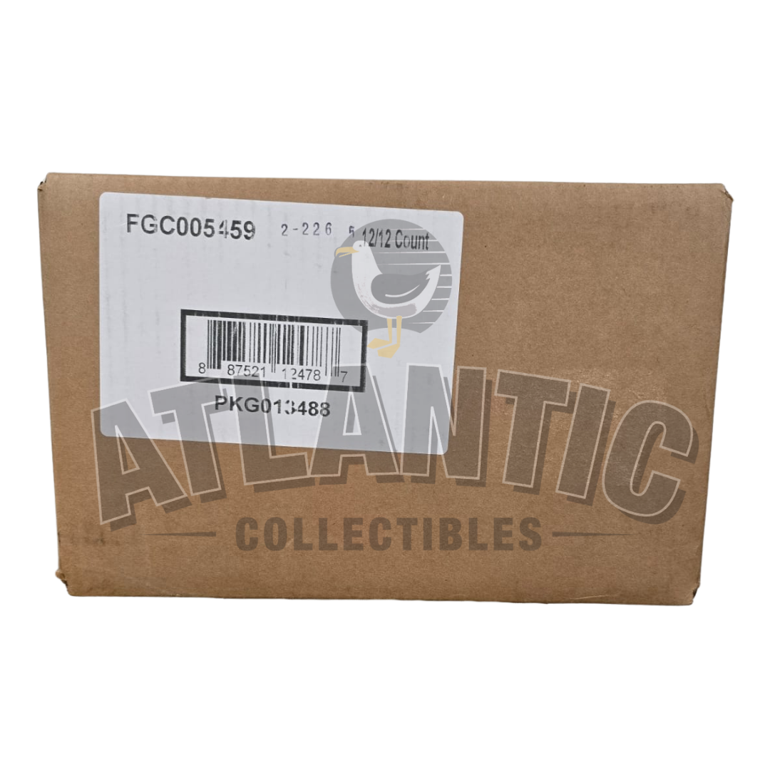 2024 Topps Chrome Boxing - Hobby Box