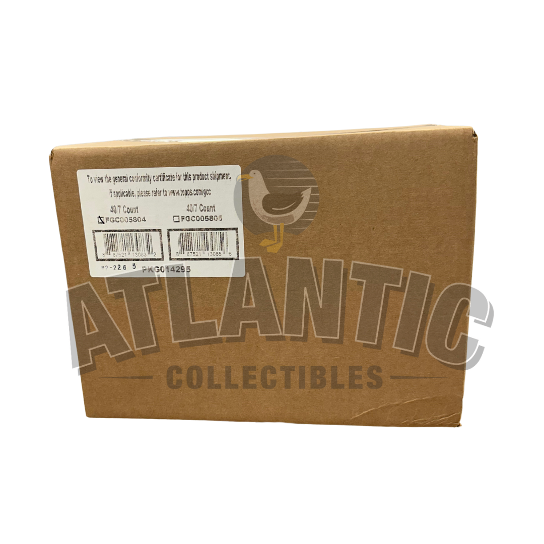 2024 Topps Chrome Tennis Blaster Box