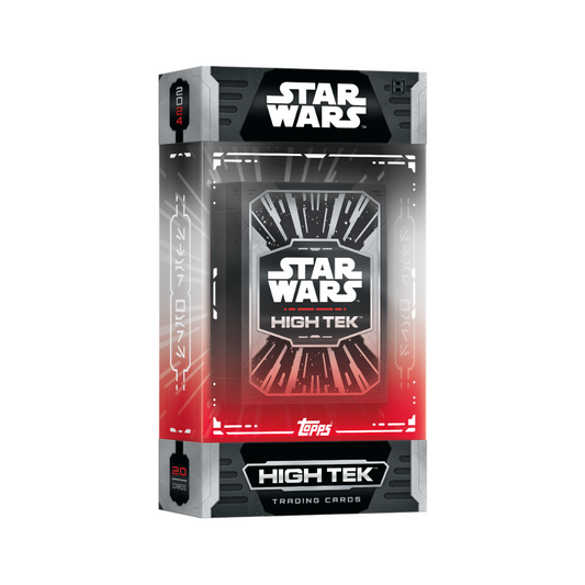 2024 Topps Star Wars High-Tek - Hobby Box