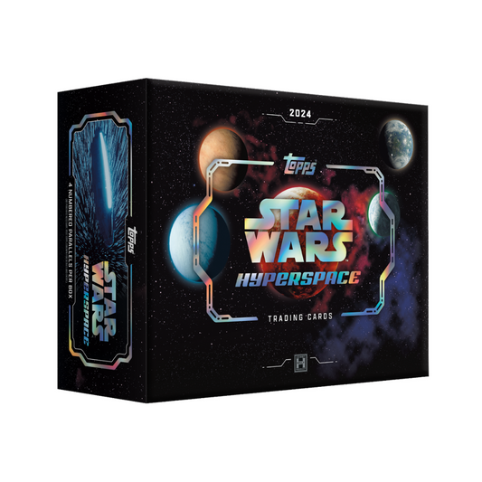 2024 Topps Star Wars Hyperspace Hobby Box