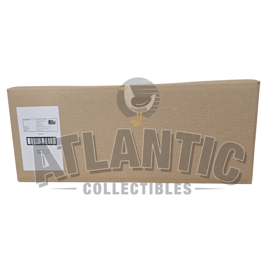 2025-26 Topps FC Barcelona Collector Tin