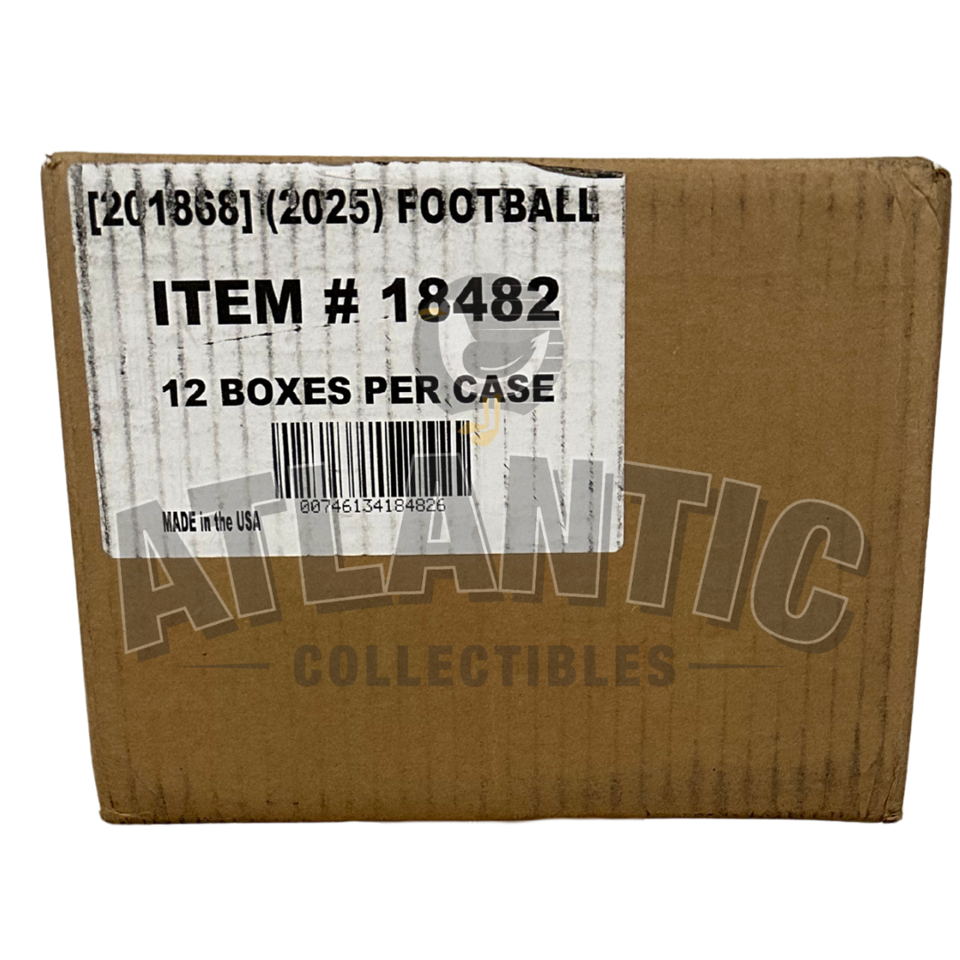 2025 Panini NFL Luminance Football Hobby Box