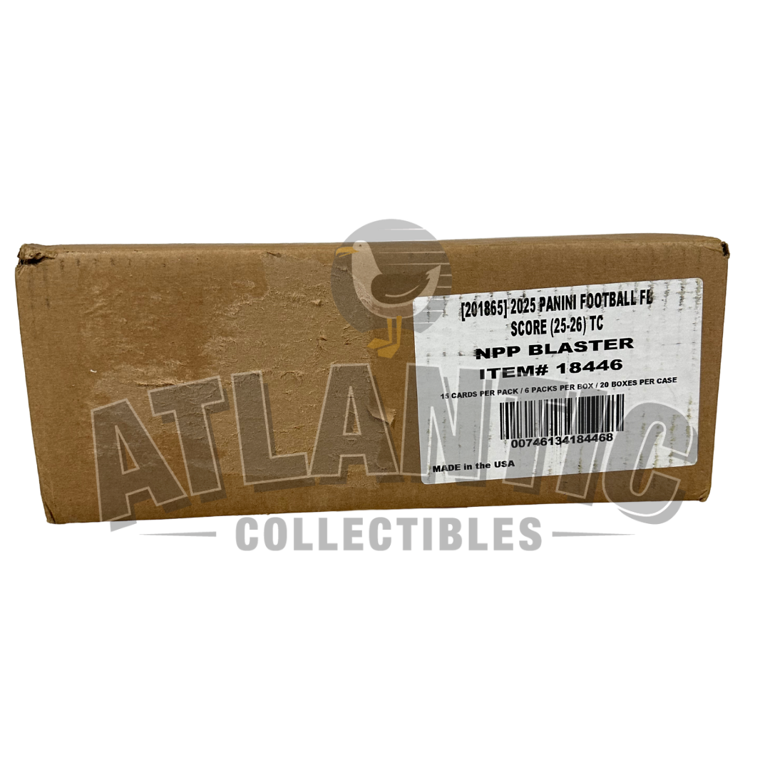 2025 Panini NFL Score Blaster Box