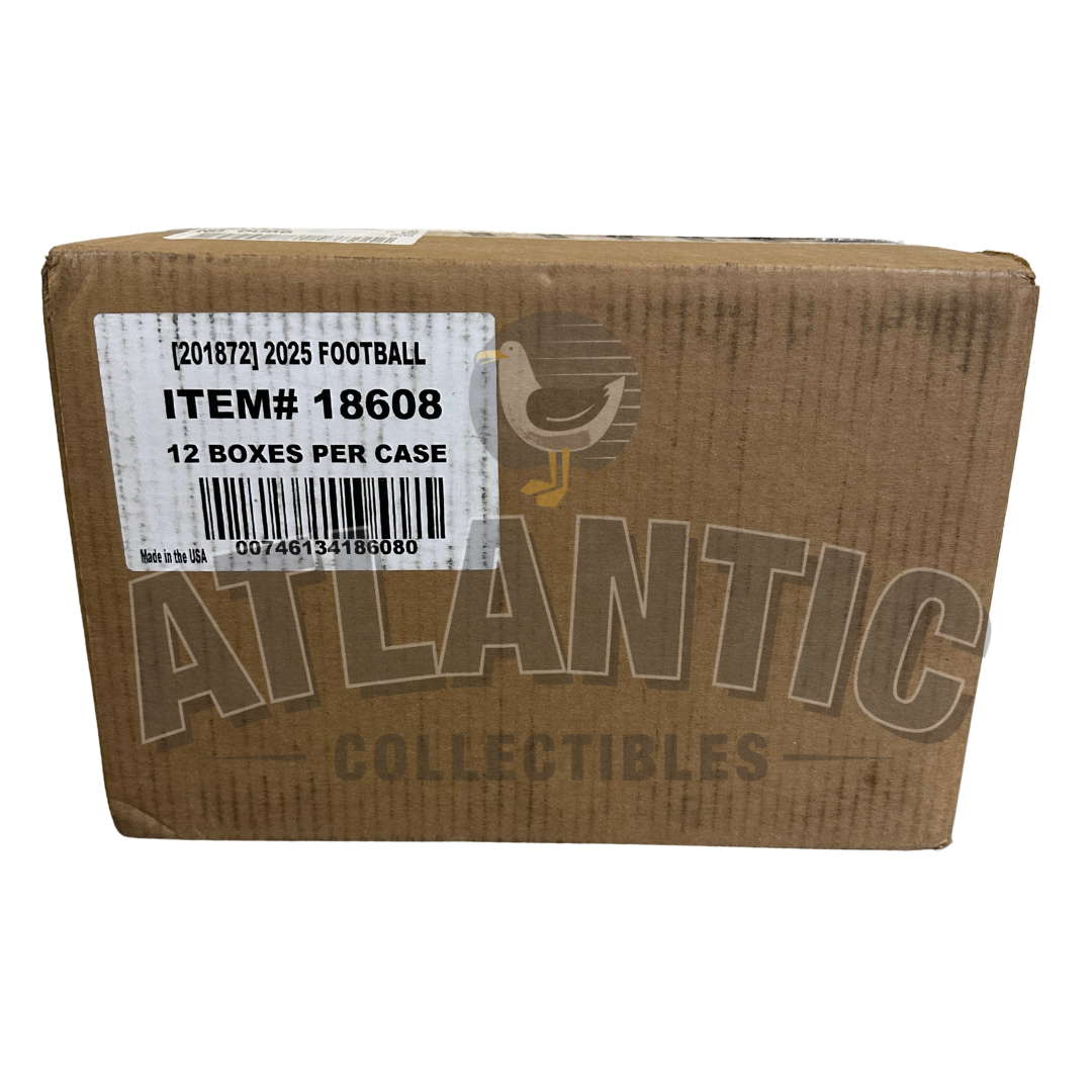 2025 Panini NFL Mosaic Football Hobby Box