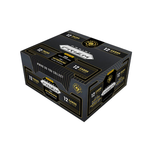 2025 Panini Prizm FIFA Club World Cup Hobby Box