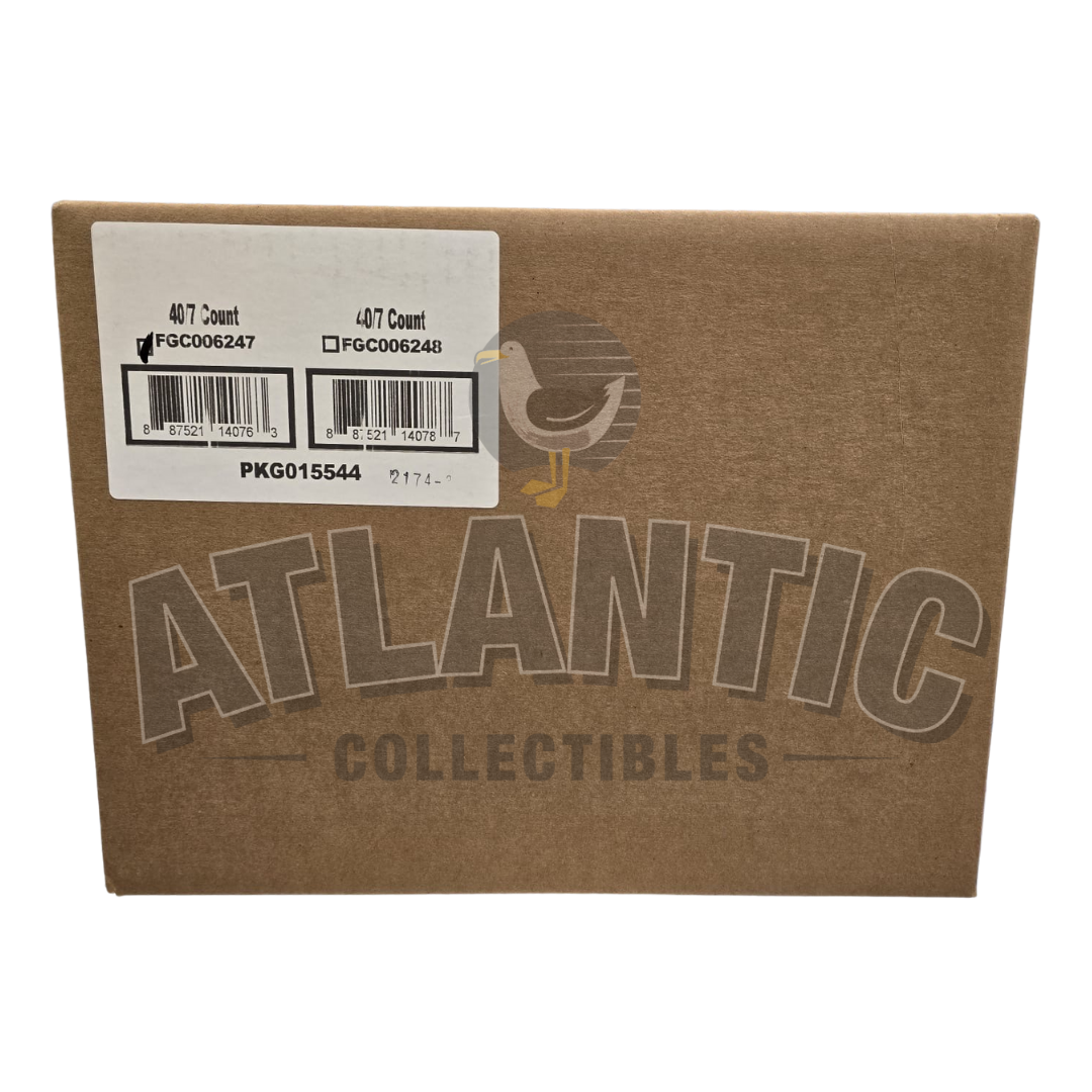 2025 Topps Chrome Baseball - Value Box