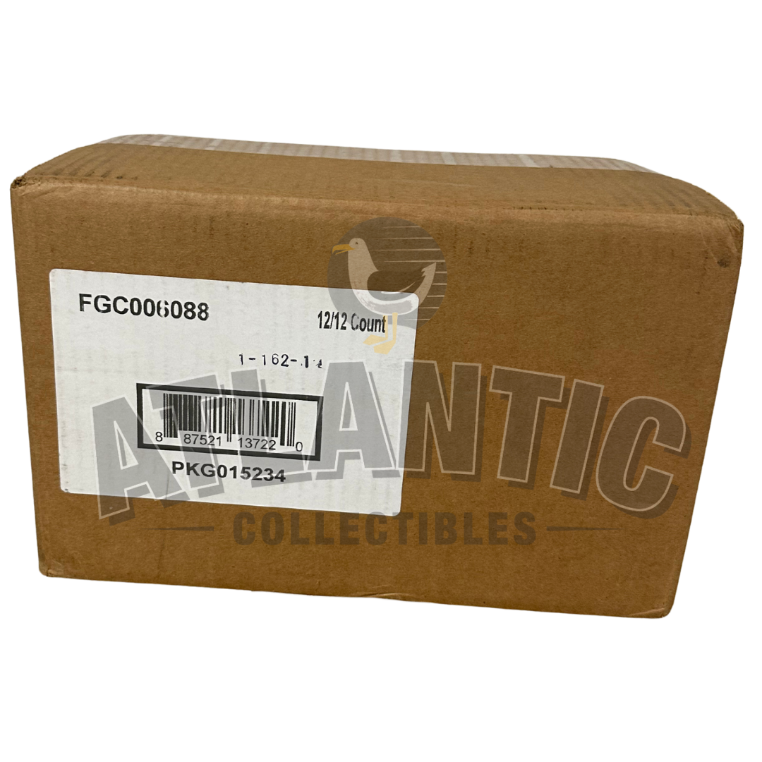 2025 Topps Chrome UFC - Hobby Box