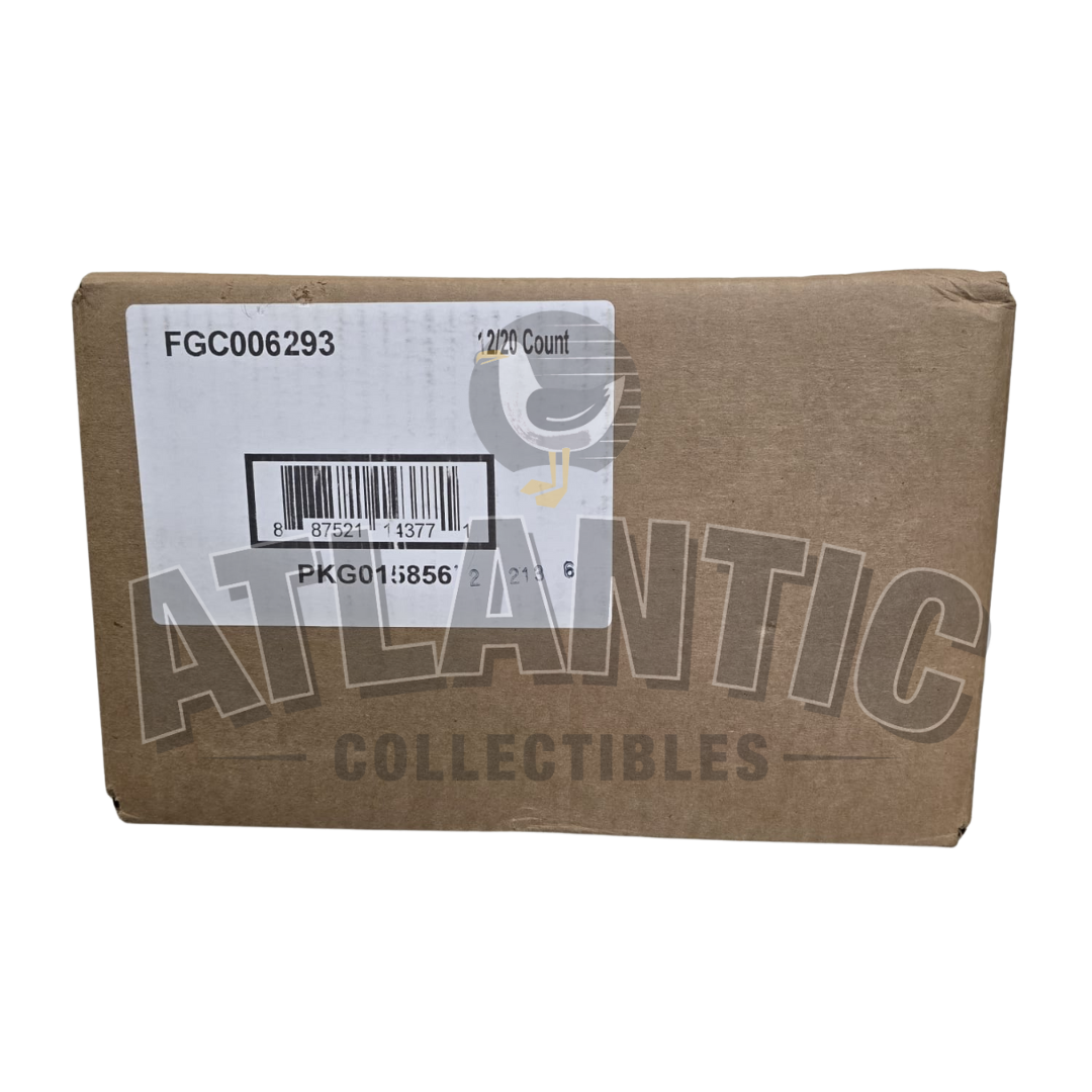 2025 Topps Chrome WWE x Cactus Jack - Hobby Box