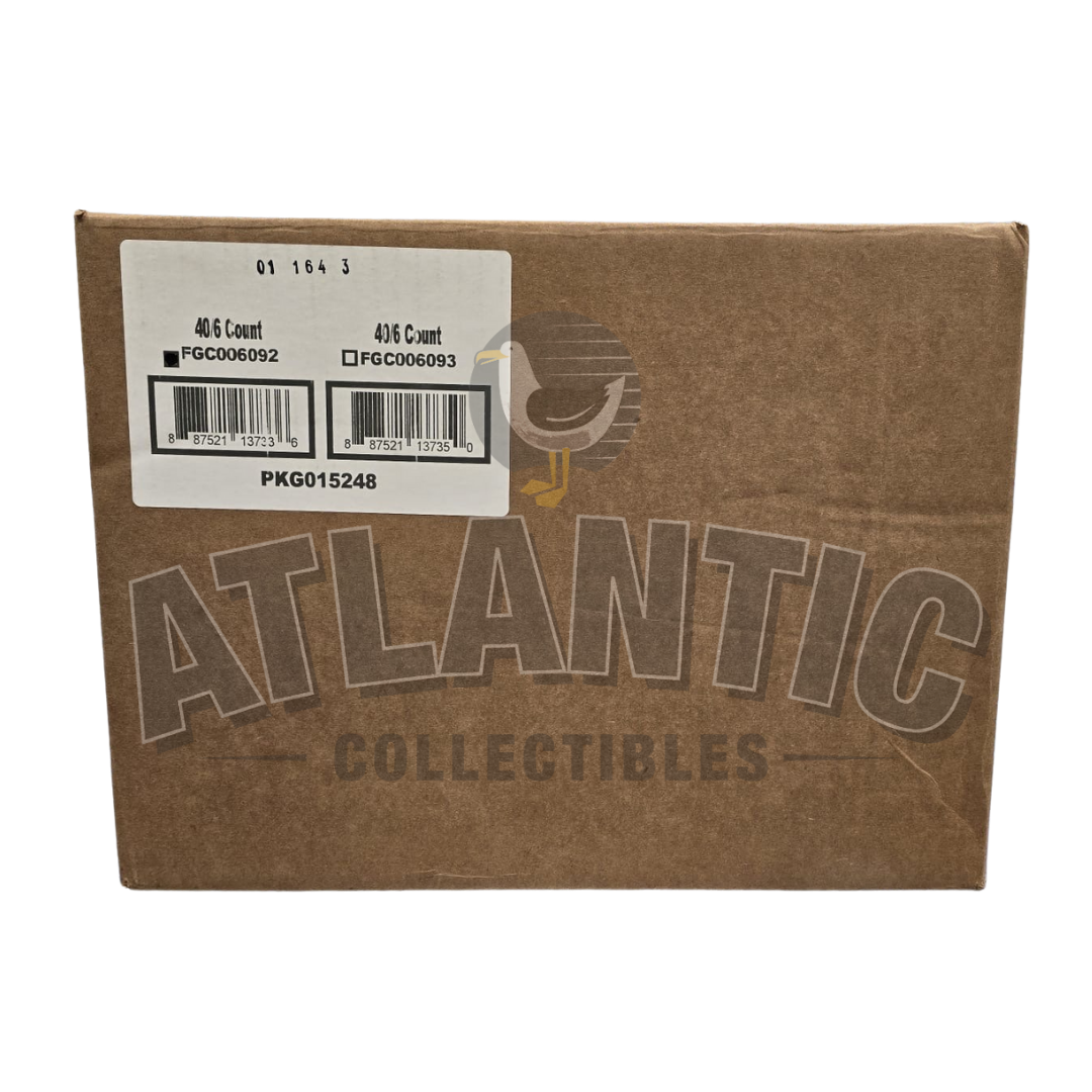 2025 Topps Chrome UFC - Value Box