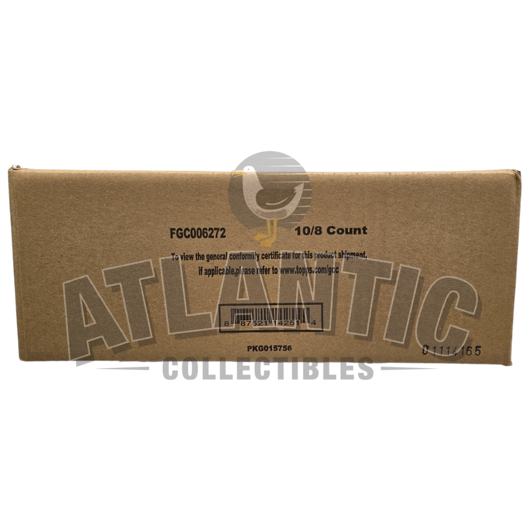 2025 Topps Worst of Garbage Pail Kids 40th Anniversary - Hobby Box