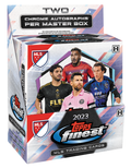 2023 Topps Finest MLS - Master Box