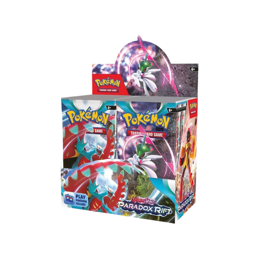 Pokemon Scarlet & Violet Paradox Rift Booster Box