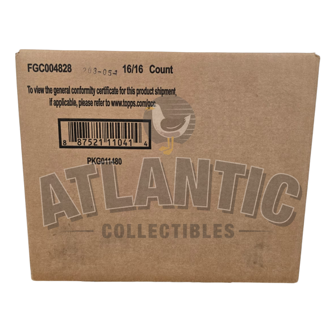 2022 Topps Bowman Chrome Road to UEFA Under-21 European Championship - Lite Box