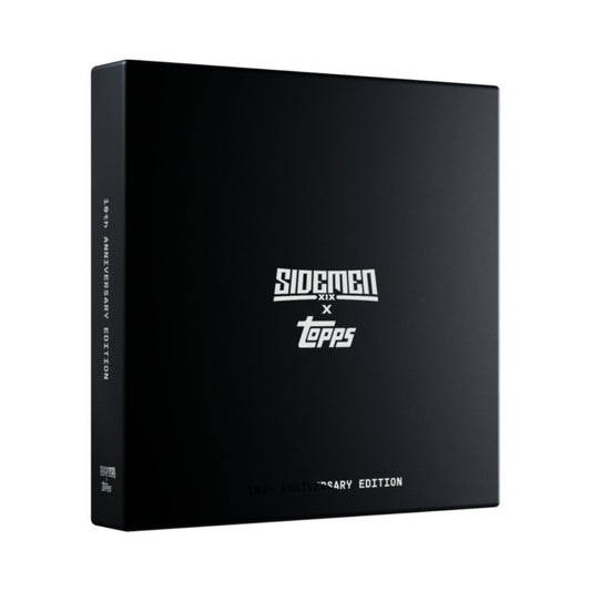 Topps x Sidemen – 10th Anniversary Premium Box
