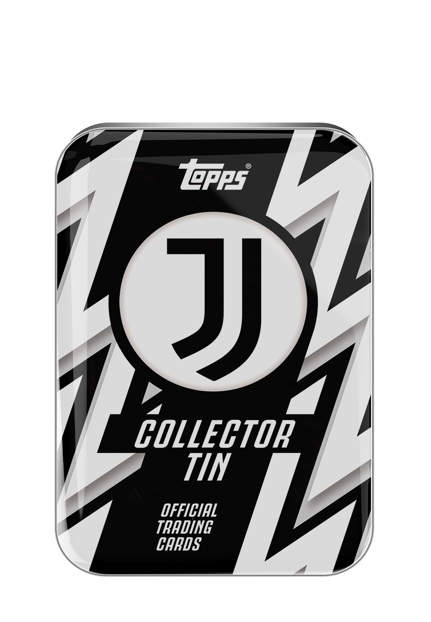 2025-26 Topps Juventus Collector Tin