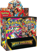 Pokemon Mega Evolution Base Set Enhanced Booster Box