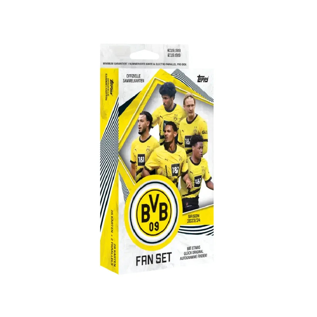 2023-24 Topps BVB Fan Set