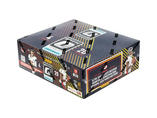 2024 Panini Donruss Optic Football Retail Box