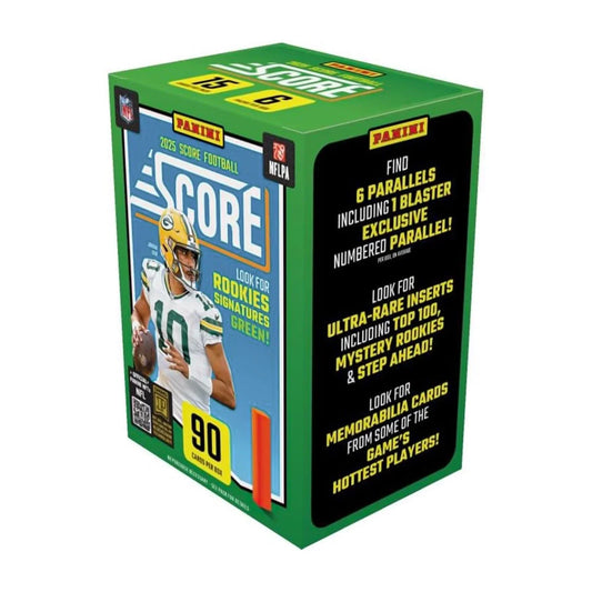 2025 Panini NFL Score Blaster Box