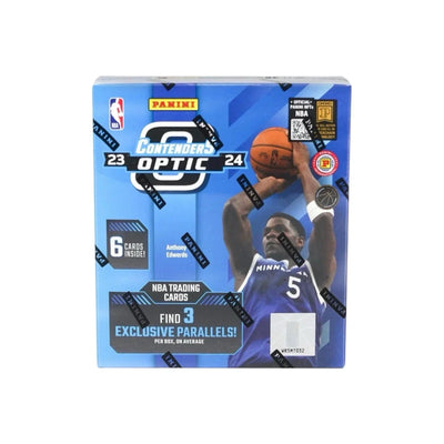 2023-24 NBA Optic Contenders International Hobby Box