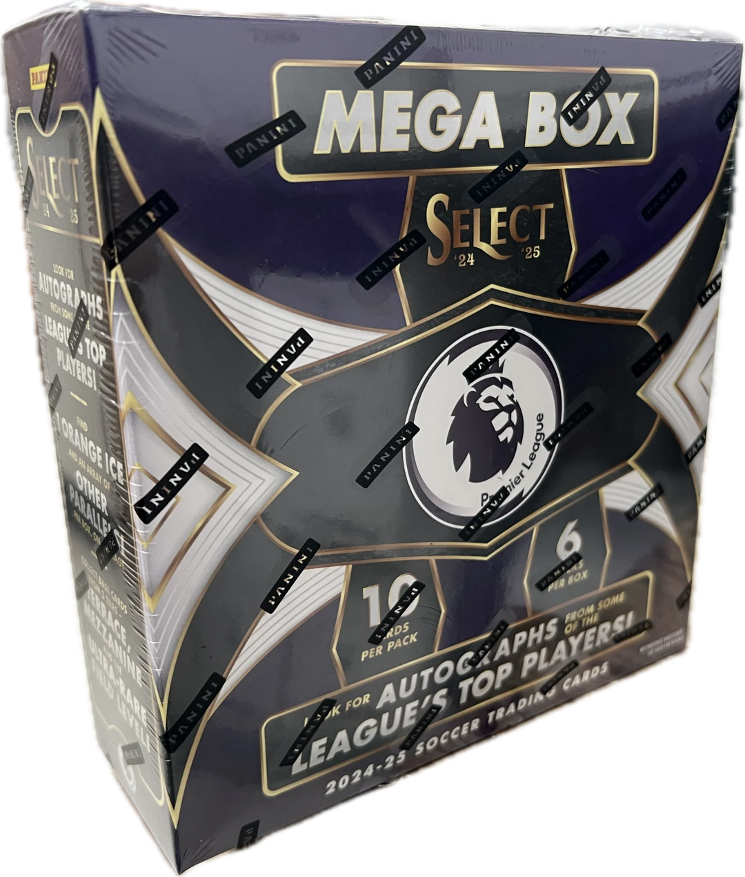 2024-25 Panini Select Premier League Mega Box